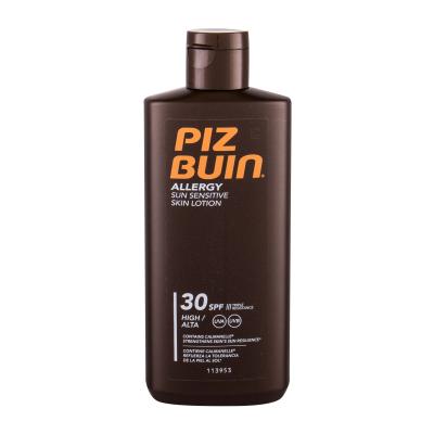PIZ BUIN Allergy Sun Sensitive Skin Lotion SPF30 Zaščita pred soncem za telo 200 ml