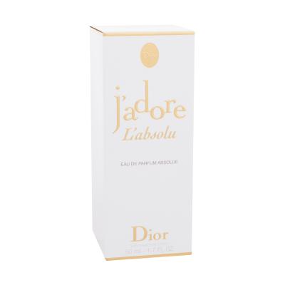 Christian Dior J´adore L´Absolu Parfumska voda za ženske 50 ml