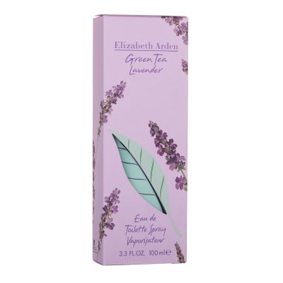 Elizabeth Arden Green Tea Lavender Toaletna voda za ženske 100 ml