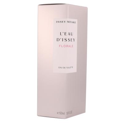 Issey Miyake L´Eau D´Issey Florale Toaletna voda za ženske 50 ml