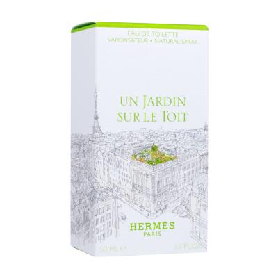 Hermes Un Jardin Sur Le Toit Toaletna voda 50 ml