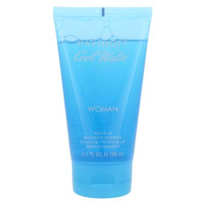 Davidoff Cool Water Woman Gel za prhanje za ženske 150 ml