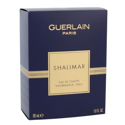 Guerlain Shalimar Toaletna voda za ženske 30 ml