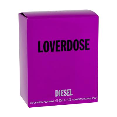 Diesel Loverdose Parfumska voda za ženske 50 ml