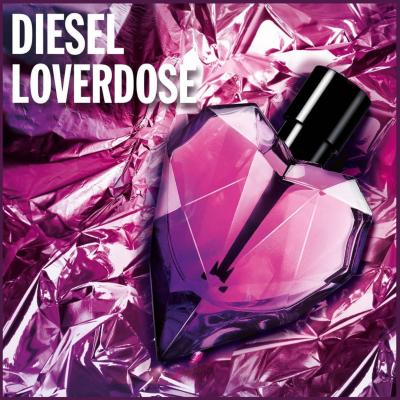Diesel Loverdose Parfumska voda za ženske 50 ml