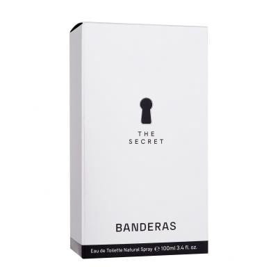 Banderas The Secret Toaletna voda za moške 100 ml