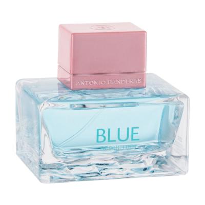 Antonio Banderas Blue Seduction Toaletna voda za ženske 50 ml