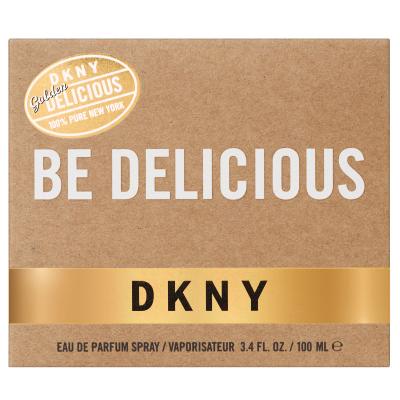 DKNY DKNY Golden Delicious Parfumska voda za ženske 100 ml