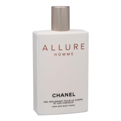 Chanel Allure Homme Gel za prhanje za moške 200 ml