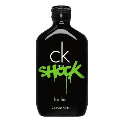 Calvin Klein CK One Shock For Him Toaletna voda za moške 100 ml