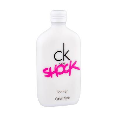 Calvin Klein CK One Shock For Her Toaletna voda za ženske 50 ml
