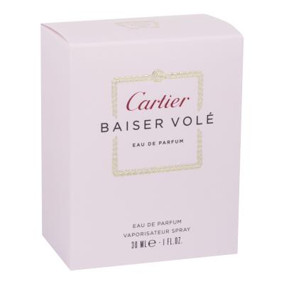 Cartier Baiser Volé Parfumska voda za ženske 30 ml
