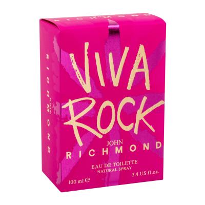 John Richmond Viva Rock Toaletna voda za ženske 100 ml