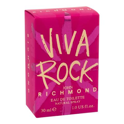 John Richmond Viva Rock Toaletna voda za ženske 30 ml