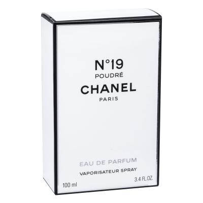 Chanel No. 19 Poudre Parfumska voda za ženske 100 ml