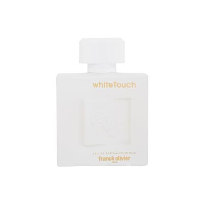 Franck Olivier White Touch Parfumska voda za ženske 100 ml