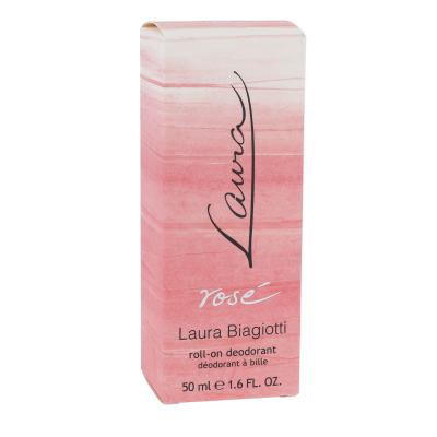 Laura Biagiotti Laura Rose Deodorant za ženske 50 ml
