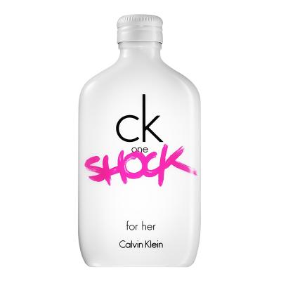 Calvin Klein CK One Shock For Her Toaletna voda za ženske 200 ml