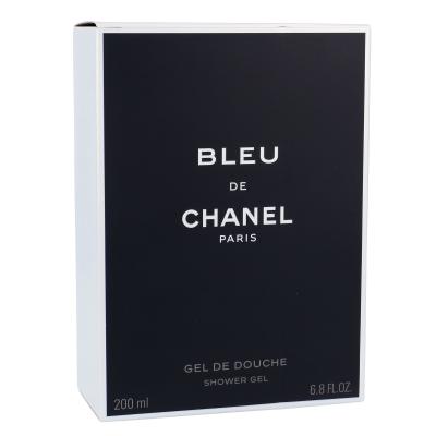 Chanel Bleu de Chanel Gel za prhanje za moške 200 ml