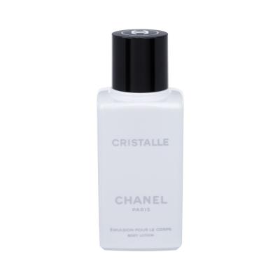 Chanel Cristalle Losjon za telo za ženske 200 ml