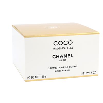 Chanel Coco Mademoiselle Krema za telo za ženske 150 g