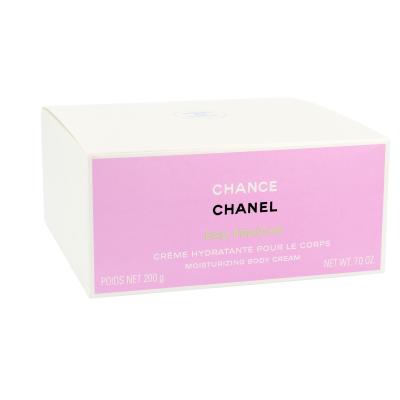 Chanel Chance Eau Fraîche Krema za telo za ženske 200 g