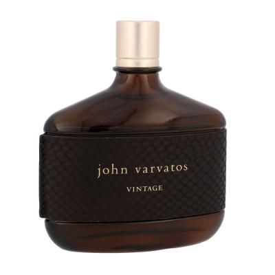John Varvatos Vintage Toaletna voda za moške 125 ml