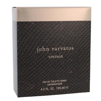 John Varvatos Vintage Toaletna voda za moške 125 ml