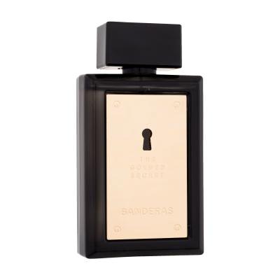 Banderas The Golden Secret Toaletna voda za moške 100 ml