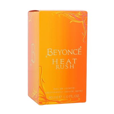 Beyonce Heat Rush Toaletna voda za ženske 30 ml