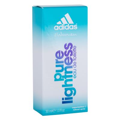 Adidas Pure Lightness For Women Toaletna voda za ženske 30 ml