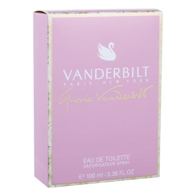 Gloria Vanderbilt Vanderbilt Toaletna voda za ženske 100 ml poškodovana škatla