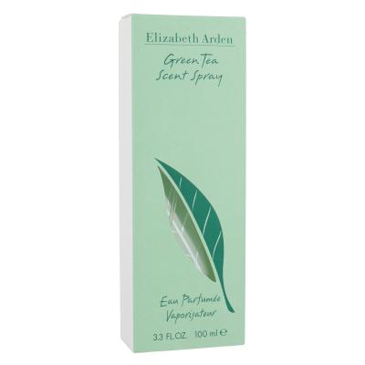 Elizabeth Arden Green Tea Toaletna voda za ženske 100 ml poškodovana škatla