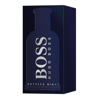 HUGO BOSS Boss Bottled Night Toaletna voda za moške 200 ml