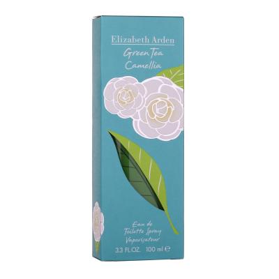 Elizabeth Arden Green Tea Camellia Toaletna voda za ženske 100 ml