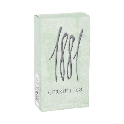 Nino Cerruti Cerruti 1881 Pour Homme Toaletna voda za moške 25 ml