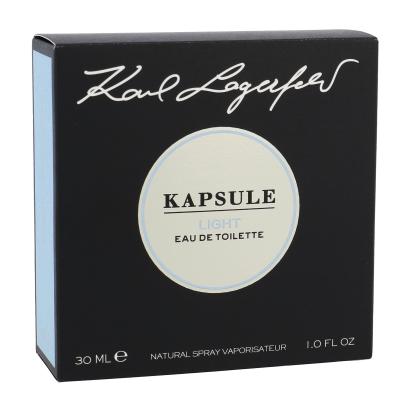 Karl Lagerfeld Kapsule Light Toaletna voda 30 ml