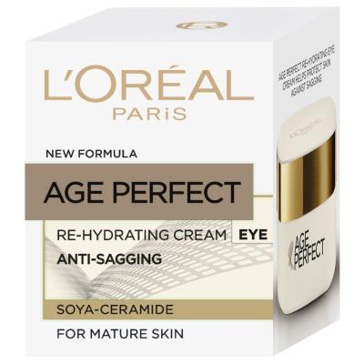 L&#039;Oréal Paris Age Perfect Krema za okoli oči za ženske 15 ml