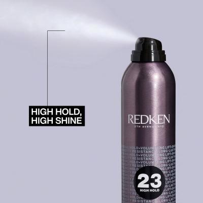 Redken Forceful 23 Lak za lase za ženske 400 ml