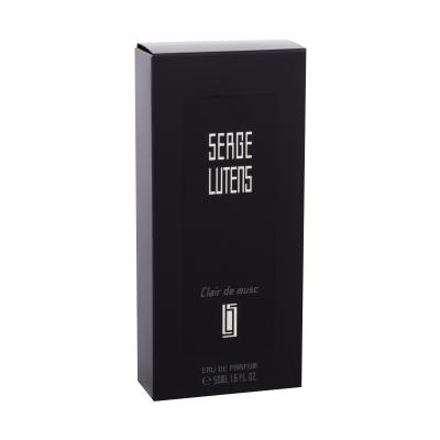 Serge Lutens Clair De Musk Parfumska voda za ženske 50 ml