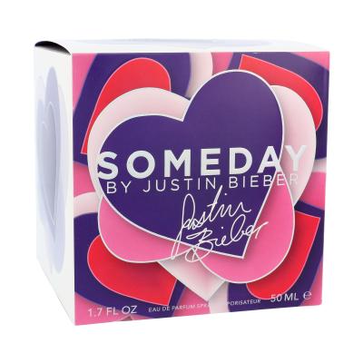 Justin Bieber Someday Parfumska voda za ženske 50 ml