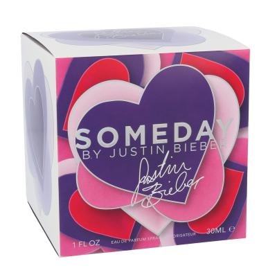 Justin Bieber Someday Parfumska voda za ženske 30 ml