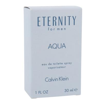Calvin Klein Eternity Aqua For Men Toaletna voda za moške 30 ml