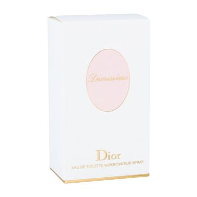 Christian Dior Les Creations de Monsieur Dior Diorissimo Toaletna voda za ženske 50 ml