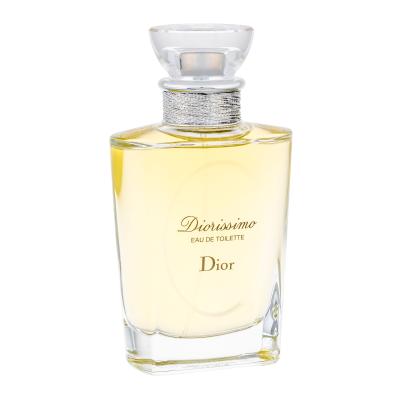Christian Dior Les Creations de Monsieur Dior Diorissimo Toaletna voda za ženske 100 ml