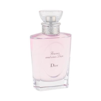 Christian Dior Les Creations de Monsieur Dior Forever And Ever Toaletna voda za ženske 100 ml
