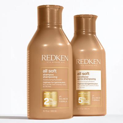 Redken All Soft Šampon za ženske 300 ml