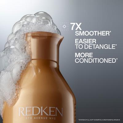 Redken All Soft Šampon za ženske 300 ml