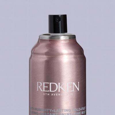 Redken Pure Force Anti-Frizz Hairspray Lak za lase za ženske 250 ml