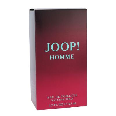 JOOP! Homme Toaletna voda za moške 125 ml poškodovana škatla